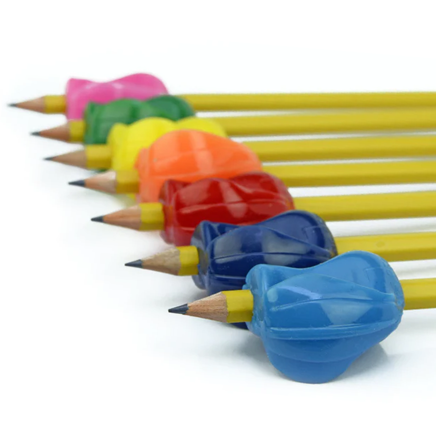 The Pencil Grip •  "Crossover Grip" para lápiz, bolígrafos y crayones.
